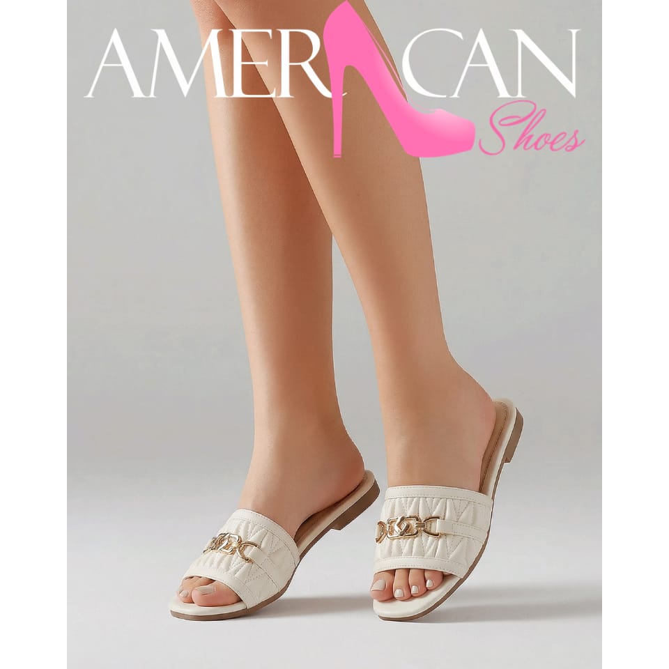 sandalia morelia blanca